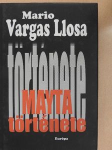 Mario Vargas Llosa - Mayta története [antikvár]