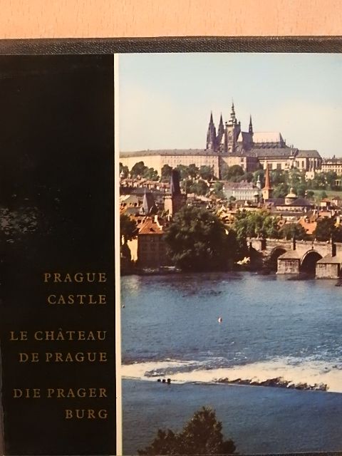 Blahoslav Cerny - Prague Castle [antikvár]