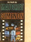 Georges Simenon - Un Noel de Maigret [antikvár]