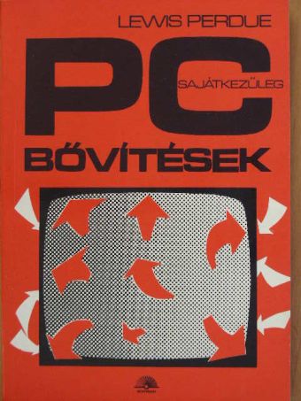 Lewis Perdue - PC-bővítések [antikvár]