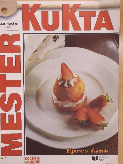 Mester Kukta 1993/5. [antikvár]