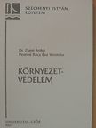 Dr. Zseni Anikó - Környezetvédelem [antikvár]