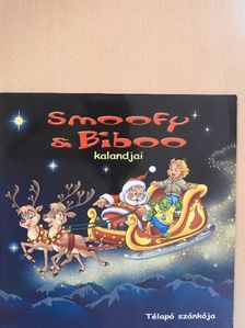 Christian Carlin - Smoofy & Biboo kalandjai [antikvár]