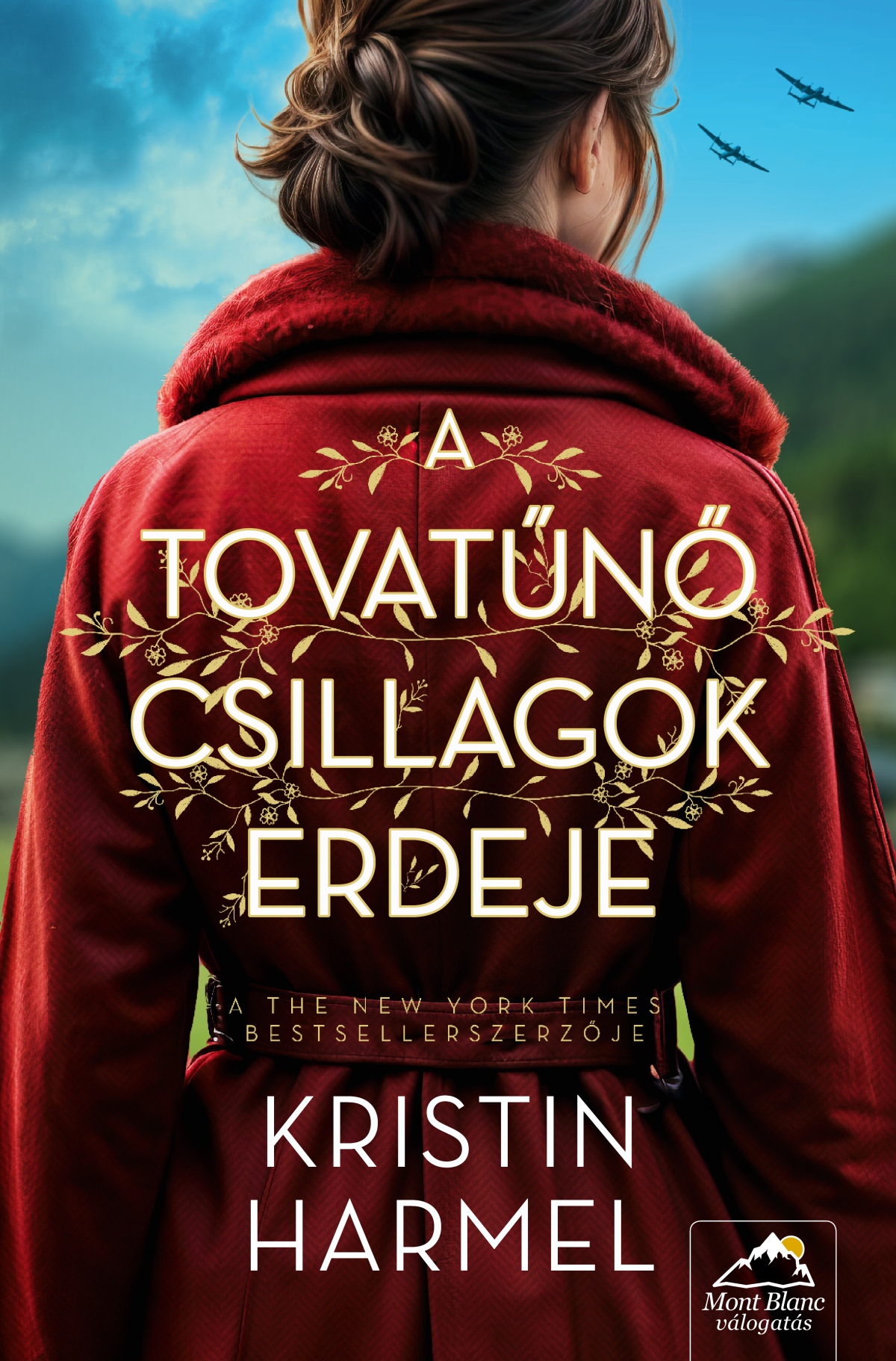 Kristin Harmel - A tovatűnő csillagok erdeje [eKönyv: epub, mobi]