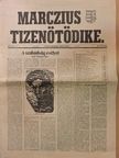Ágh Attila - Marczius tizenötödike [antikvár]