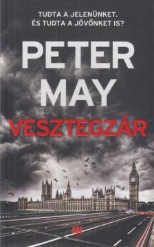 Peter May - Vesztegzár [antikvár]