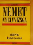 Ajkay Eszter - Német nyelvvizsga [antikvár]