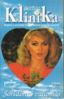 Lindner, Christine - Sorsdöntő vallomás [antikvár]