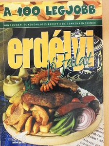 Toró Elza - A 100 legjobb erdélyi jó falat [antikvár]