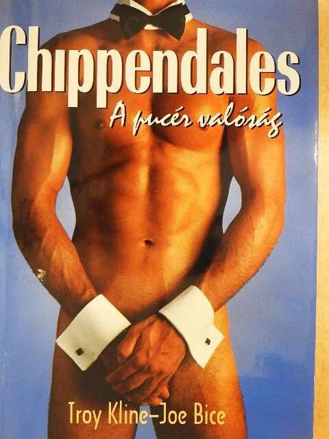 Joe Bice - Chippendales [antikvár]