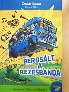 Csukás István - Berosált a rezesbanda [antikvár]