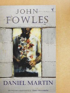 John Fowles - Daniel Martin [antikvár]