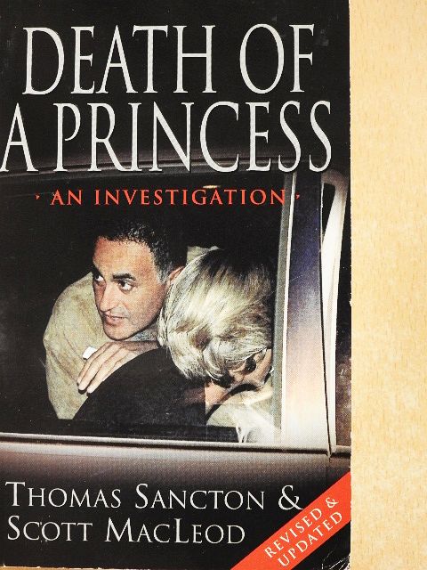 Scott MacLeod - Death of a Princess [antikvár]