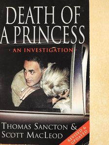 Scott MacLeod - Death of a Princess [antikvár]