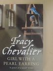 Tracy Chevalier - Girl with a Pearl Earring [antikvár]