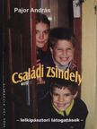 Pajor András - Családi zsindely [antikvár]