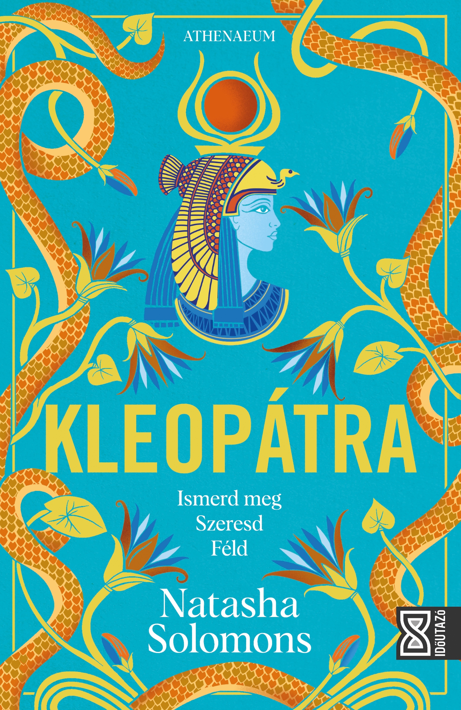 NATASHA SOLOMONS - Kleopátra [eKönyv: epub, mobi]
