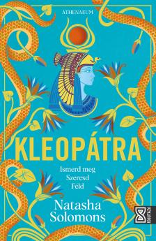 NATASHA SOLOMONS - Kleopátra [eKönyv: epub, mobi]