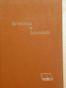 Érveljünk az Írásokból [antikvár]