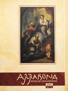 Almási Tibor - Arrabona 47/1. [antikvár]