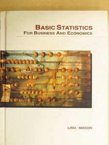 Douglas A. Lind - Basic Statistics for Business and Economics [antikvár]