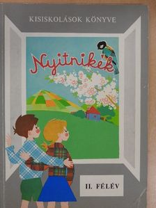 Havril Erzsébet - Nyitnikék 2. [antikvár]