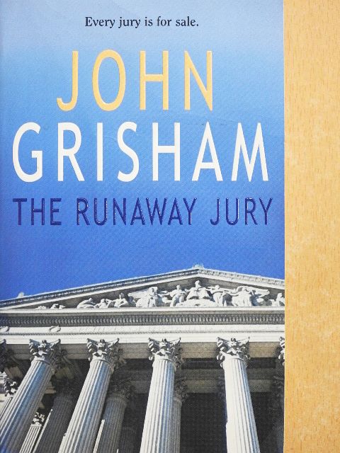 John Grisham - The Runaway Jury [antikvár]