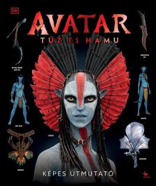 Avatar - Tűz és hamu