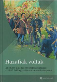 Fabó Edit - Hazafiak voltak [antikvár]