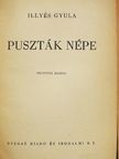 Illyés Gyula - Puszták népe [antikvár]