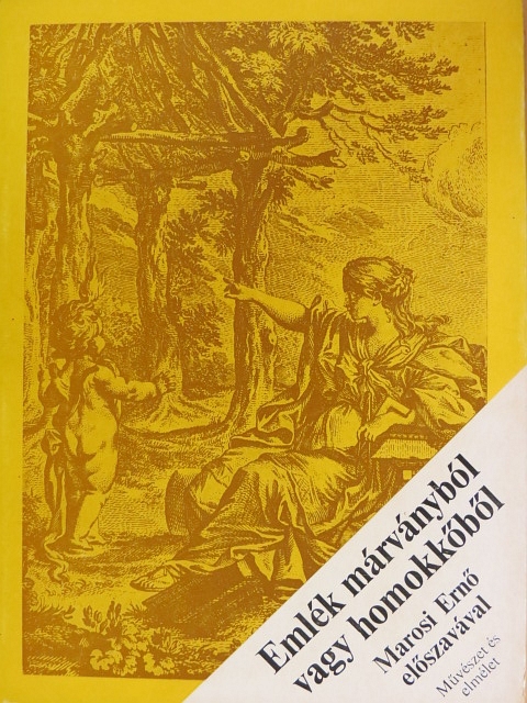 Aby Warburg - Emlék márványból vagy homokkőből [antikvár]