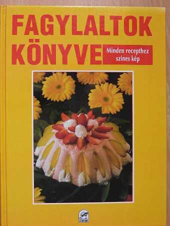Fagylaltok könyve [antikvár]