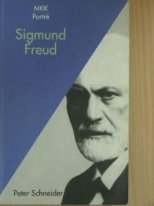 Peter Schneider - Sigmund Freud [antikvár]
