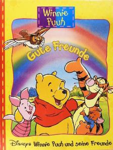 Winnie Puuh - Gute Freunde [antikvár]