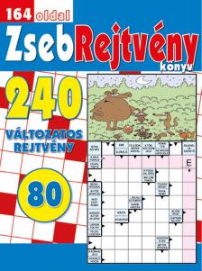 ZsebRejtvény Könyv 80