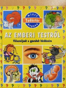 Cathy Franco - Az emberi testről [antikvár]