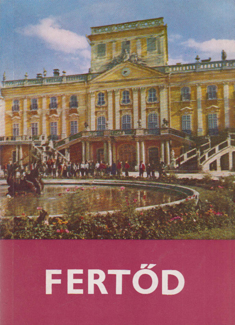 DR. MARÓT JÁNOS - Fertőd [antikvár]