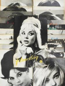 Létay Vera - Filmvilág 1965. január-december [antikvár]