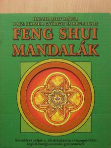Halzer Edit Mária - Feng shui mandalák [antikvár]