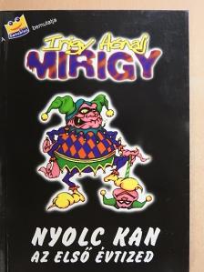 Major Mihály - Nyolc kan [antikvár]