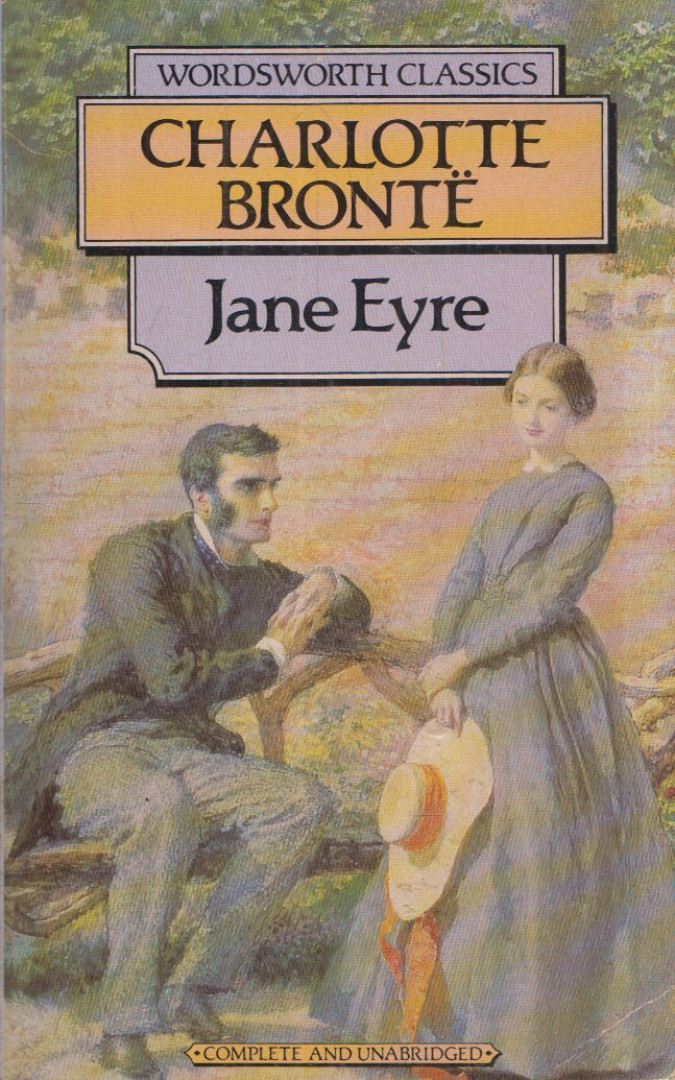 Charlotte Brontë - Jane Eyre [antikvár]