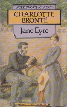 Charlotte Brontë - Jane Eyre [antikvár]