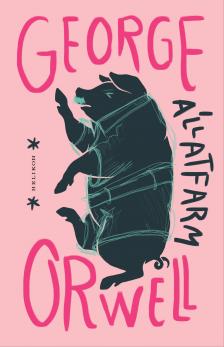 George Orwell - Állatfarm [eKönyv: epub, mobi]