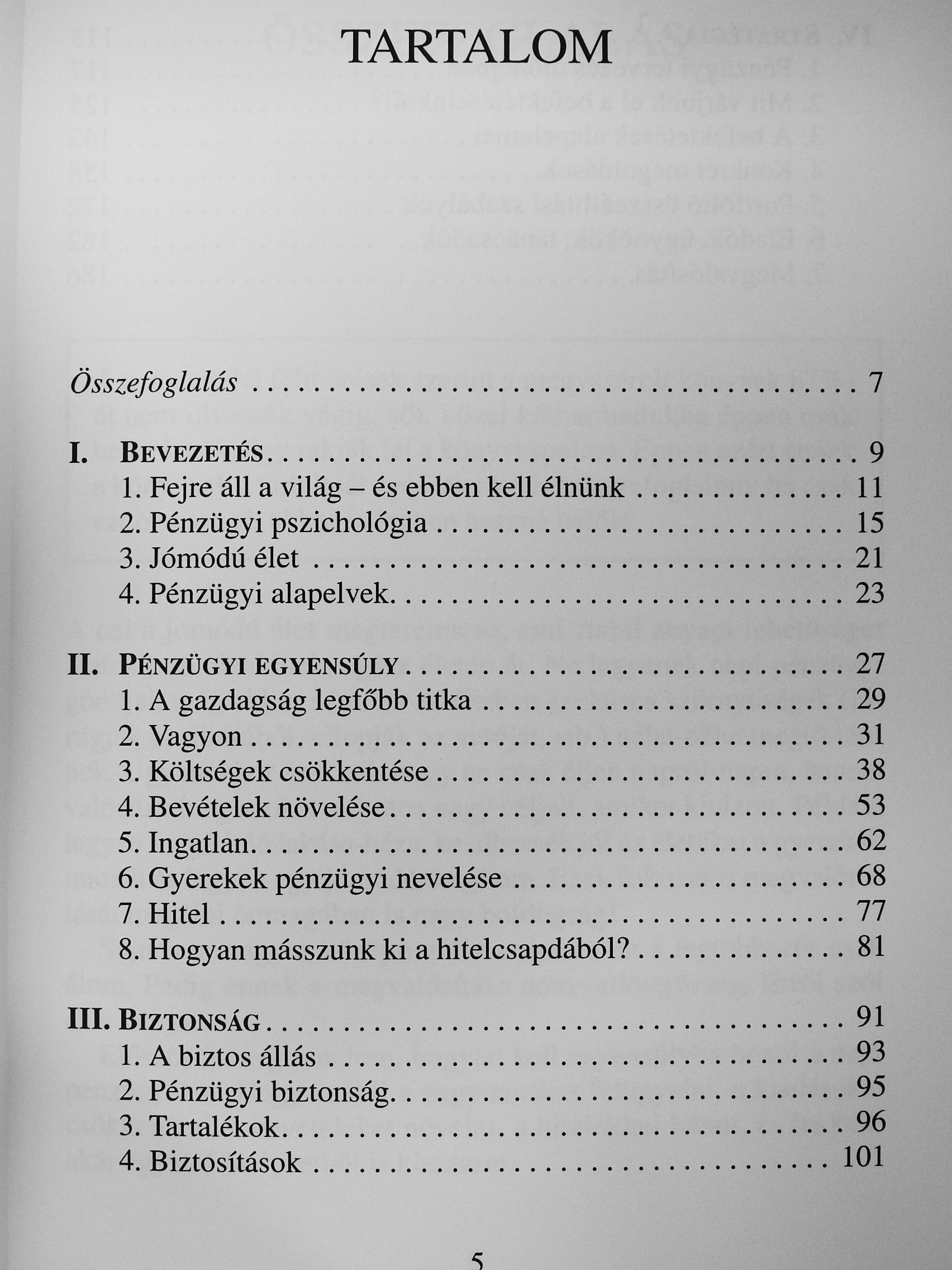 Dr. Tóth András - Útmutató a jómódú élethez [antikvár]