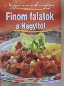 Korpádi Péter - Finom falatok a Nagyitól [antikvár]