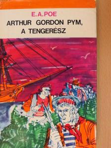Edgar Allan Poe - Arthur Gordon Pym, a tengerész [antikvár]