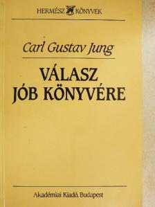 Carl Gustav Jung - Válasz Jób könyvére [antikvár]