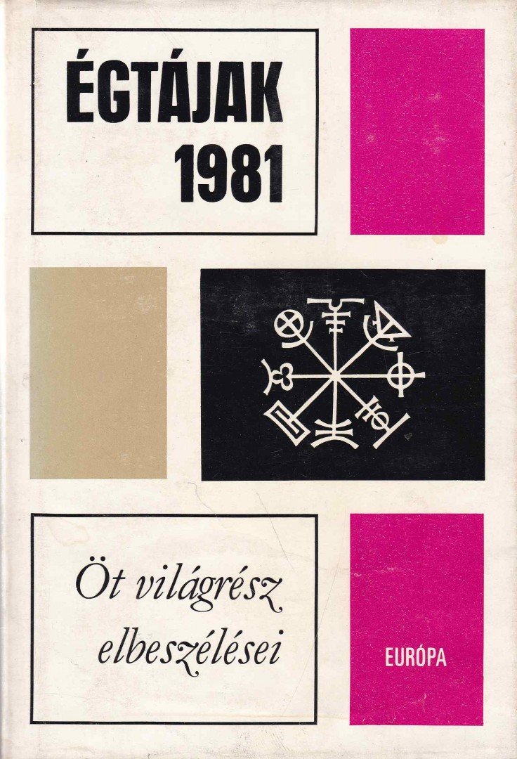 Gy. Horváth László - Égtájak 1981 [antikvár]