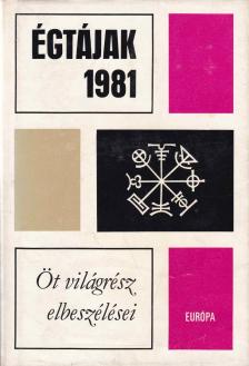 Gy. Horváth László - Égtájak 1981 [antikvár]