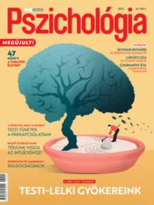 Sindelyes Dóra - HVG Extra Magazin - Pszichológia 2025/01. [antikvár]
